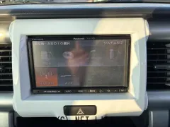 スズキ ハスラー