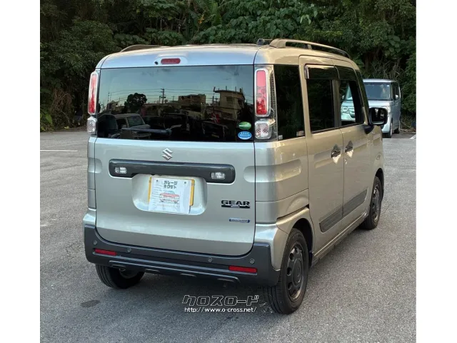 ※現車確認の際に購入者ご自身で車両チェックをお願いします。 スズキ スペーシア