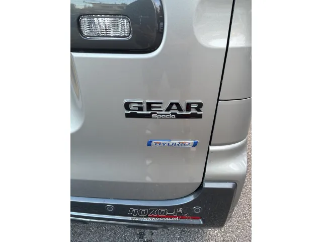 ハイブリッド! スズキ スペーシア