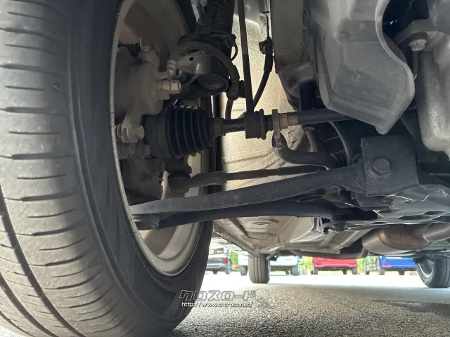 下まわりキレイです!! スズキ スペーシア