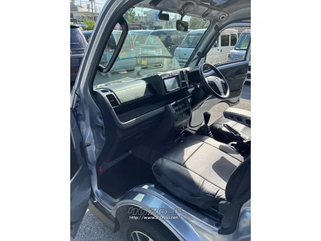 車内キレイです!! ダイハツ ハイゼットトラック