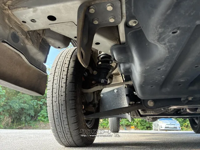 下まわりキレイです!! ダイハツ ハイゼットトラック