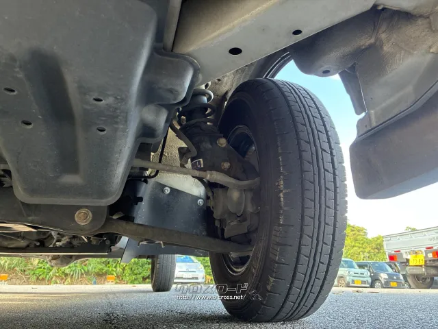 下まわりキレイです!! ダイハツ ハイゼットトラック