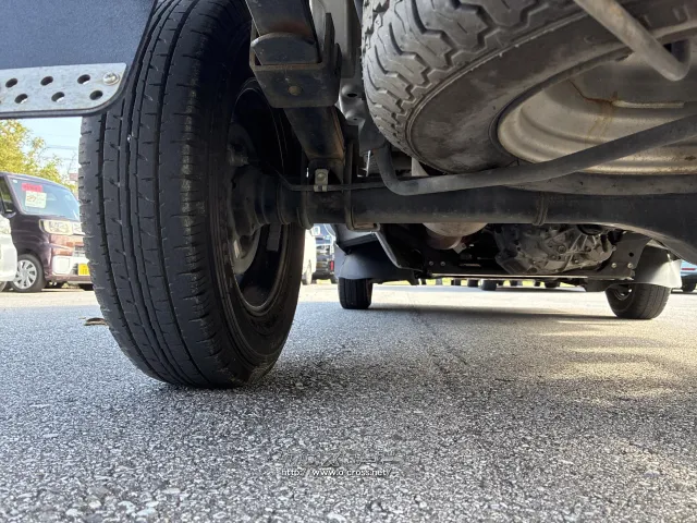 下まわりキレイです!! ダイハツ ハイゼットトラック