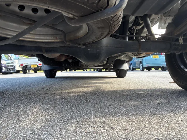 下まわりキレイです!! ダイハツ ハイゼットトラック