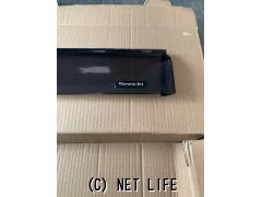 外装・エアロ バイザー