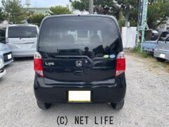 ホンダ ライフ