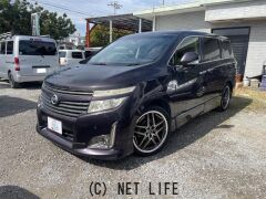 日産 エルグランド