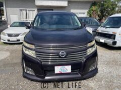 日産 エルグランド