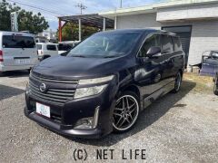 日産 エルグランド