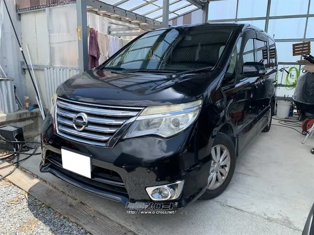 日産 セレナ
