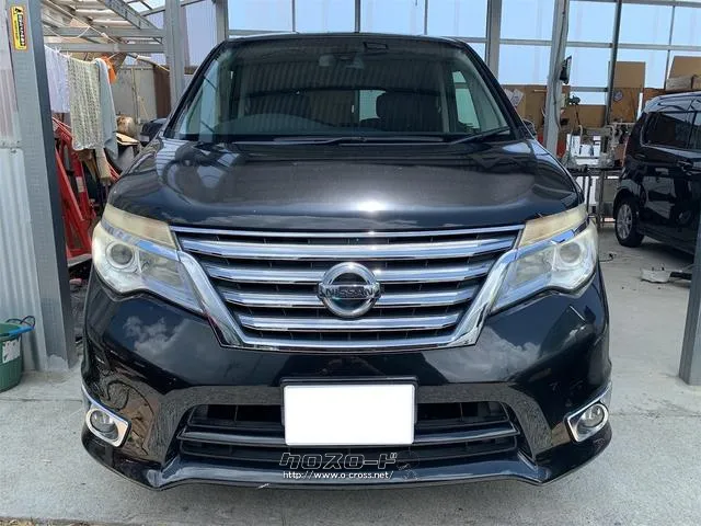 日産 セレナ