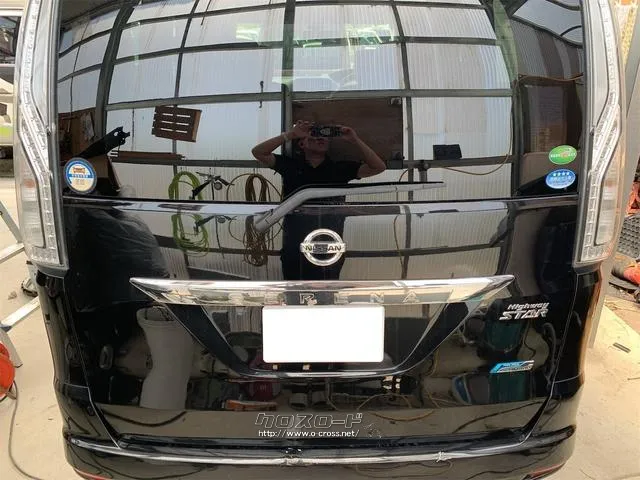 日産 セレナ