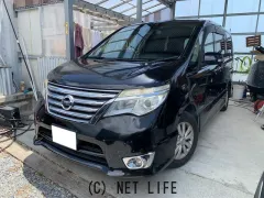 日産 セレナ
