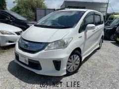 ホンダ フリードハイブリッド