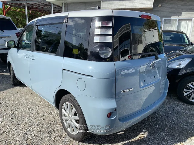 トヨタ シエンタ
