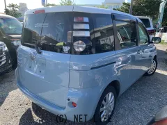 トヨタ シエンタ