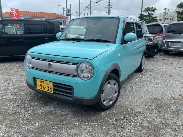 スズキ アルトラパン