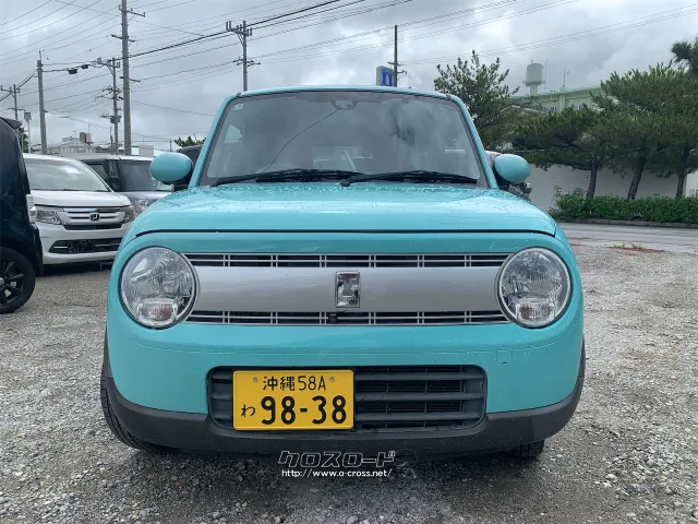 スズキ アルトラパン
