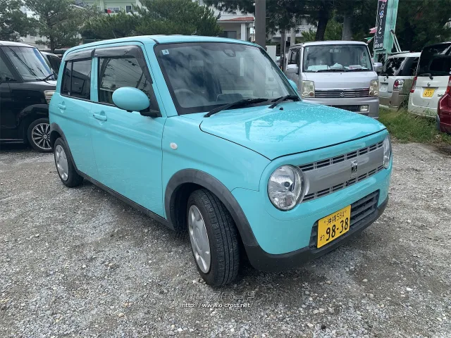 スズキ アルトラパン