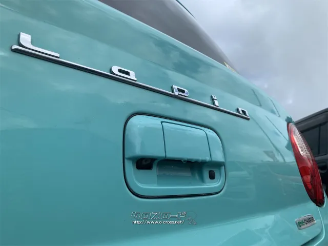 スズキ アルトラパン