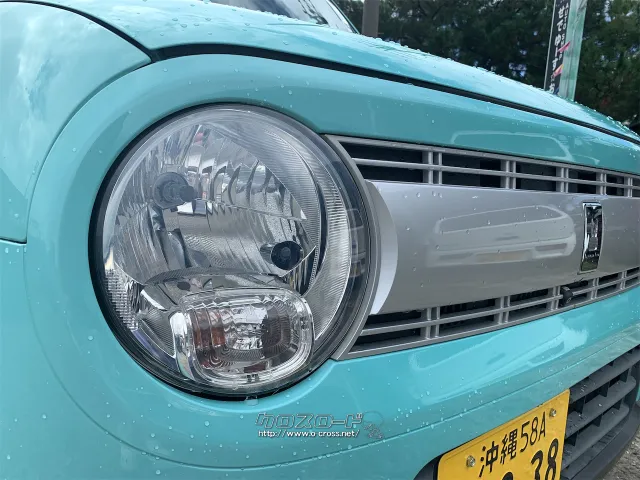 スズキ アルトラパン