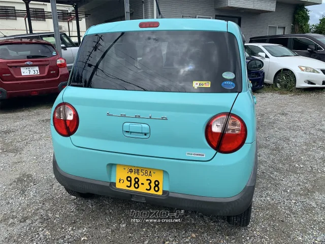 スズキ アルトラパン