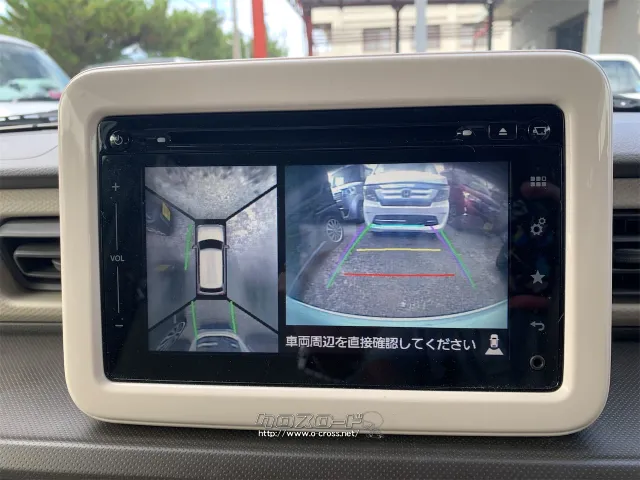 スズキ アルトラパン