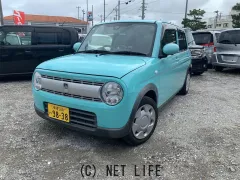 スズキ アルトラパン