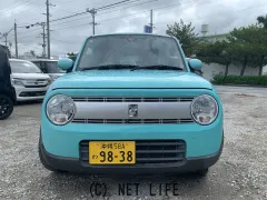スズキ アルトラパン
