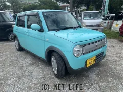 スズキ アルトラパン