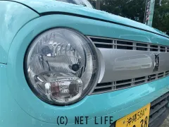 スズキ アルトラパン
