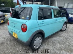 スズキ アルトラパン