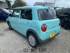 スズキ アルトラパン