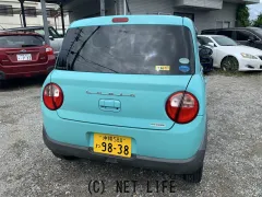 スズキ アルトラパン