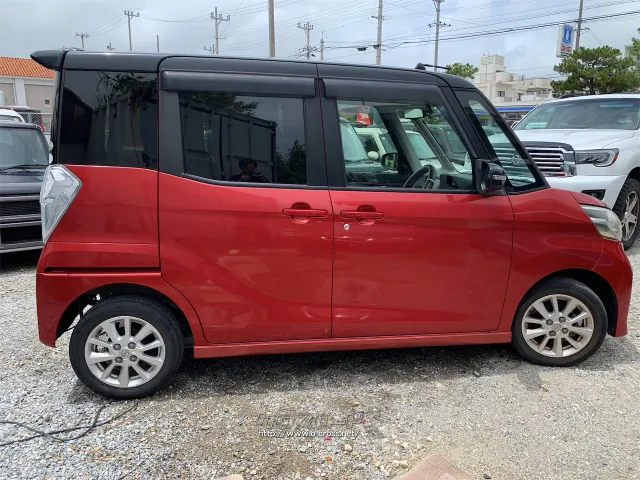 日産 デイズルークス