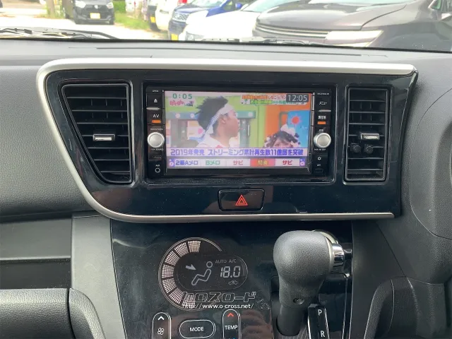 日産 デイズルークス