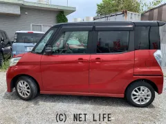 日産 デイズルークス
