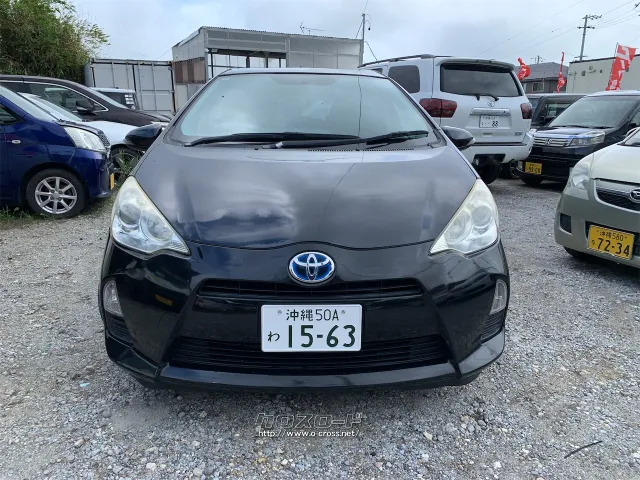 トヨタ アクア