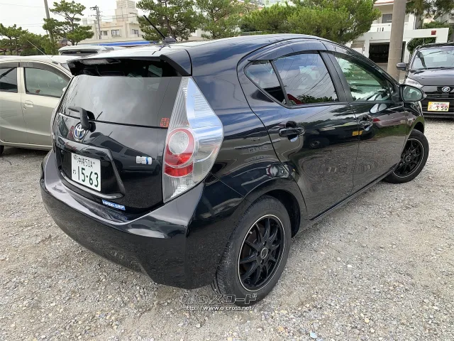 トヨタ アクア