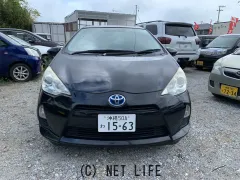 トヨタ アクア
