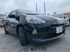 トヨタ アクア