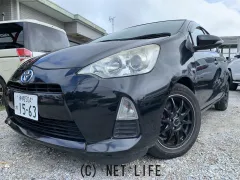 トヨタ アクア