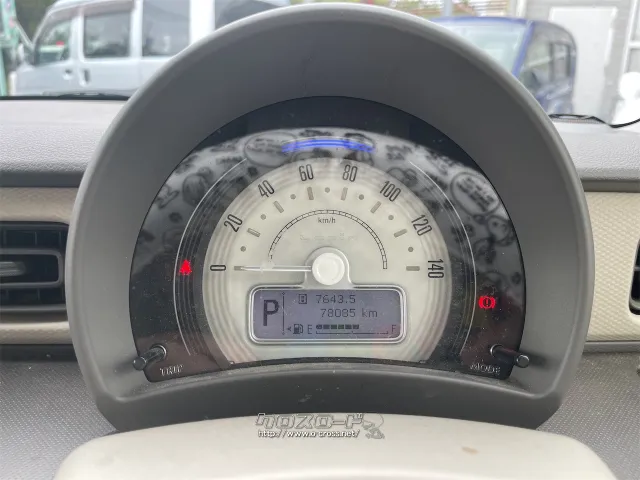 スズキ アルトラパン