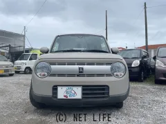 スズキ アルトラパン