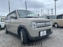 スズキ アルトラパン
