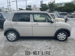 スズキ アルトラパン