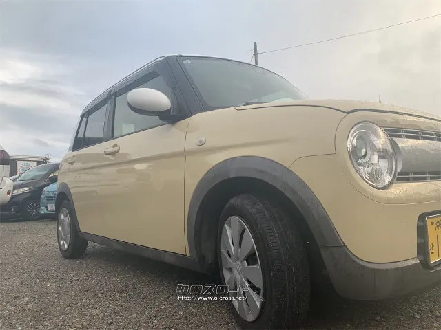 スズキ アルトラパン