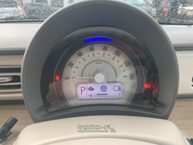 スズキ アルトラパン