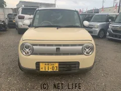 スズキ アルトラパン